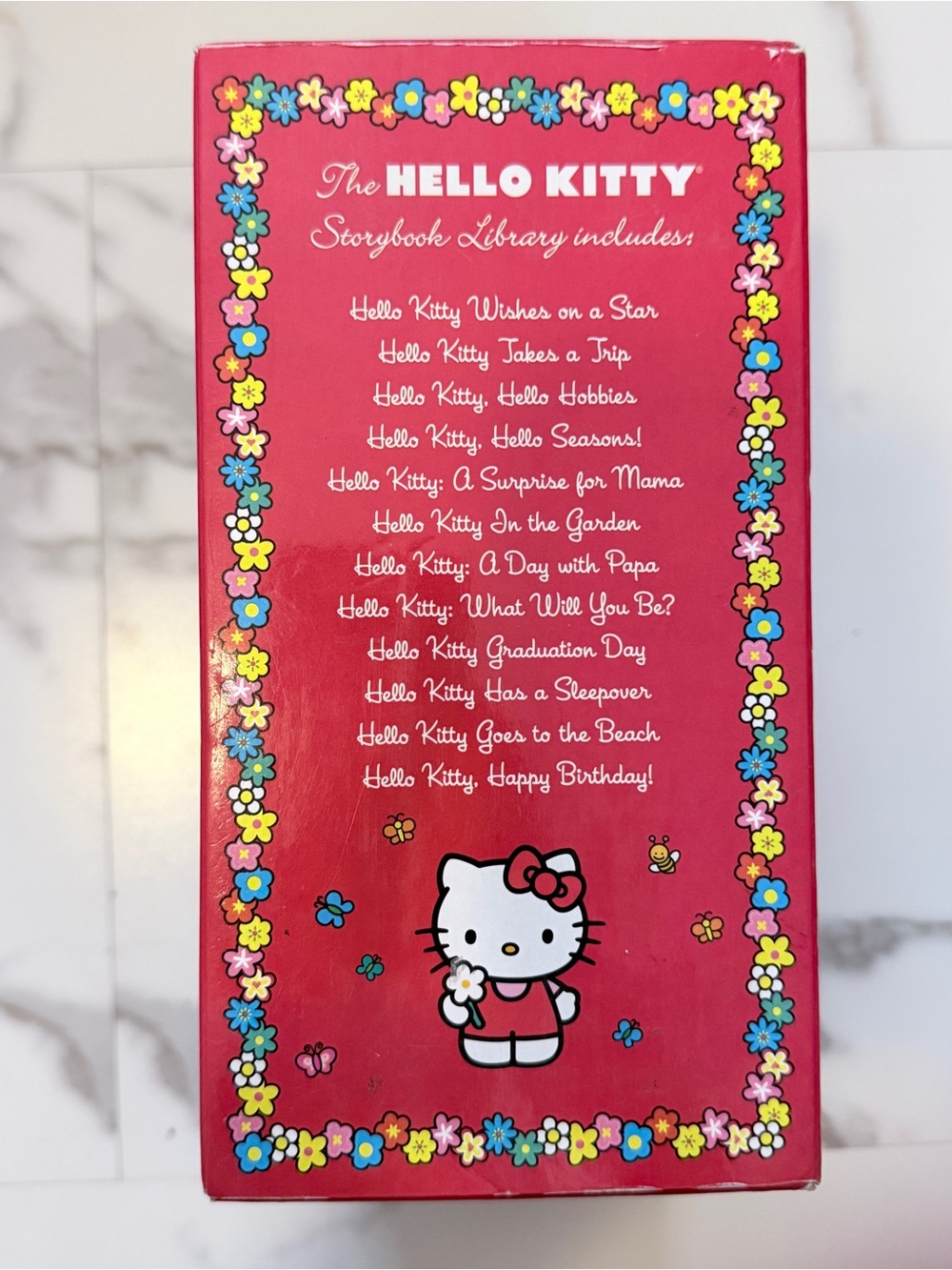 Hello Kitty Mini Storybook Box Set - Picture 3 of 9